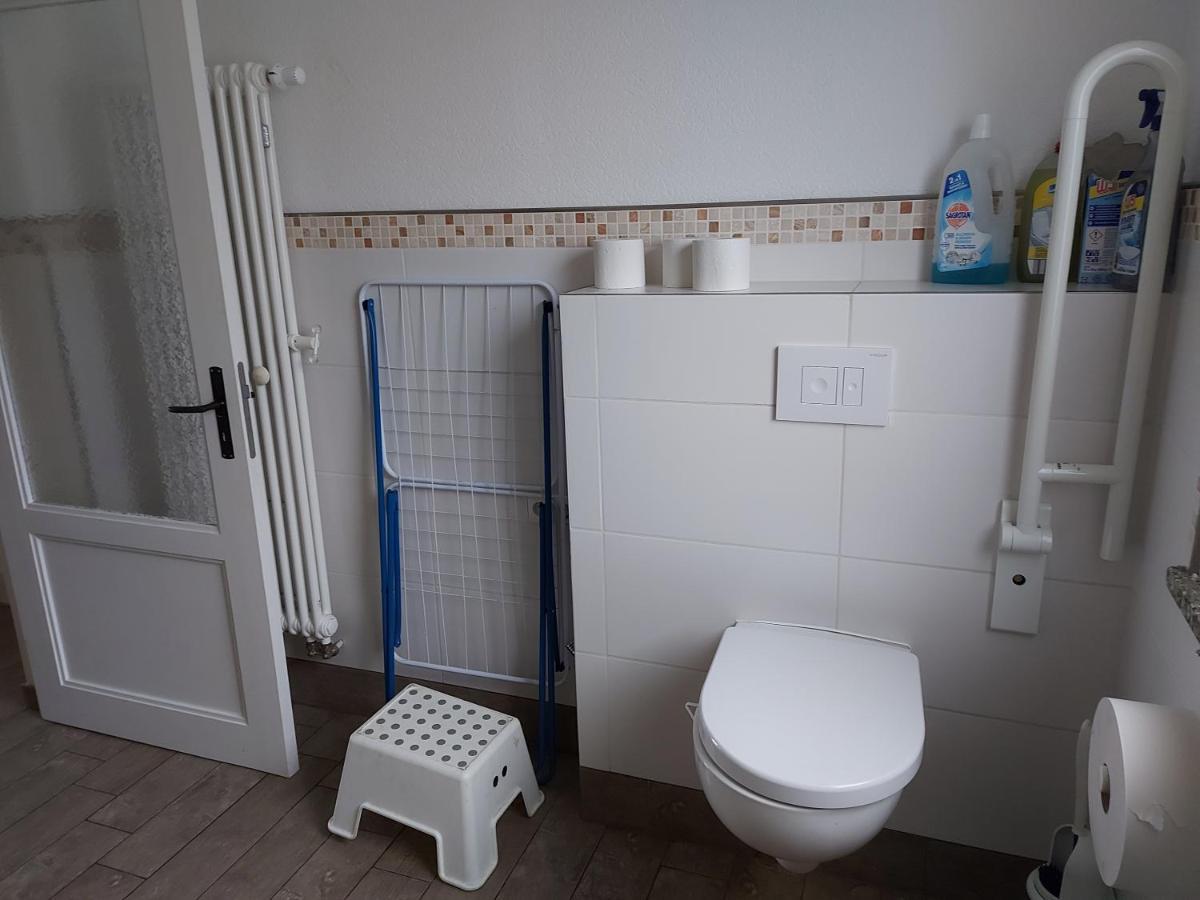 Ferienwohnung-Havelsee Hohenferchesar Luaran gambar