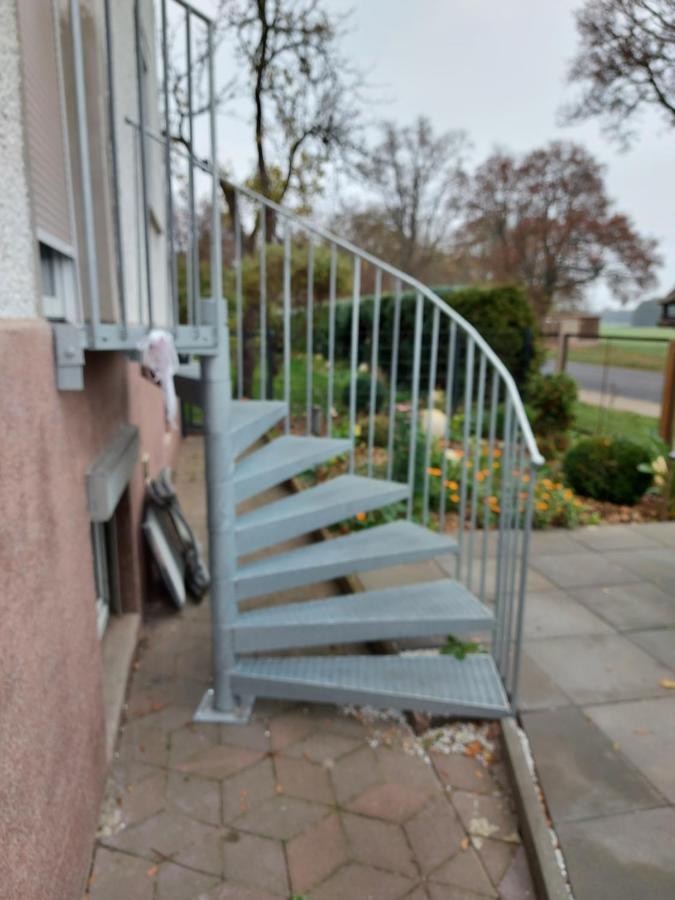 Ferienwohnung-Havelsee Hohenferchesar Luaran gambar